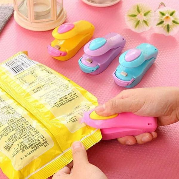 Seal Anything, Anywhere! ✨🛒 Portable Sealer in India 🇮🇳 Buy 1 Get 1 FREE!